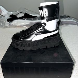 Fenty Puma Ankle Strap Fashion Sneakers
